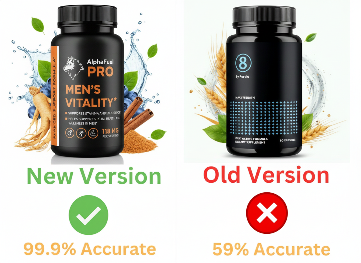 Performer 8 Premium Wellness Supplement